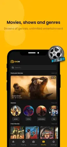 sony-10-mark-5 Movies and shows